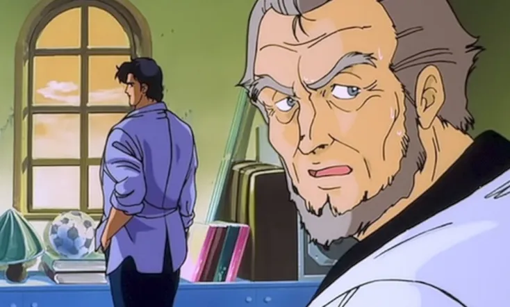 City Hunter: .357 Magnum