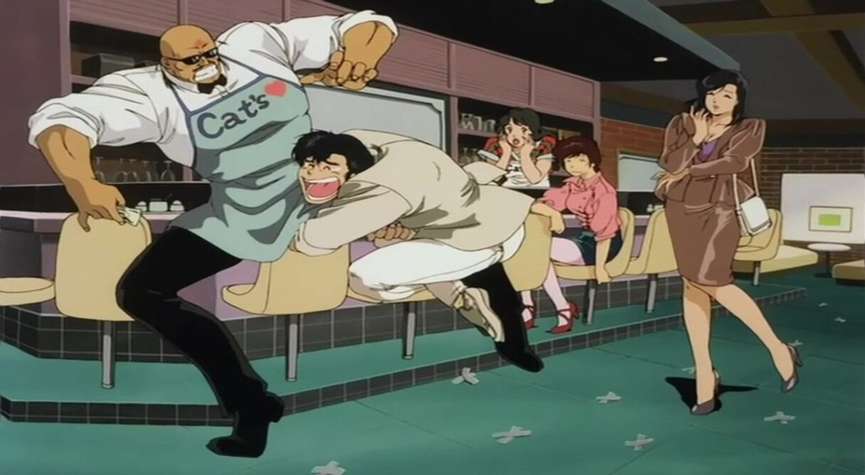 City Hunter: Bay City Wars