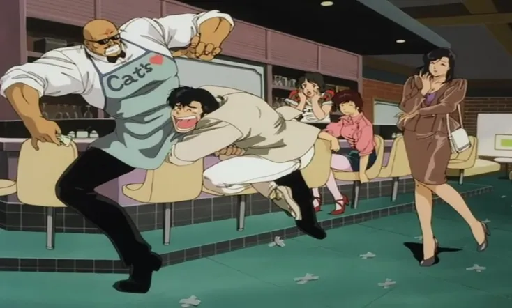 City Hunter: Million Dollar Conspiracy