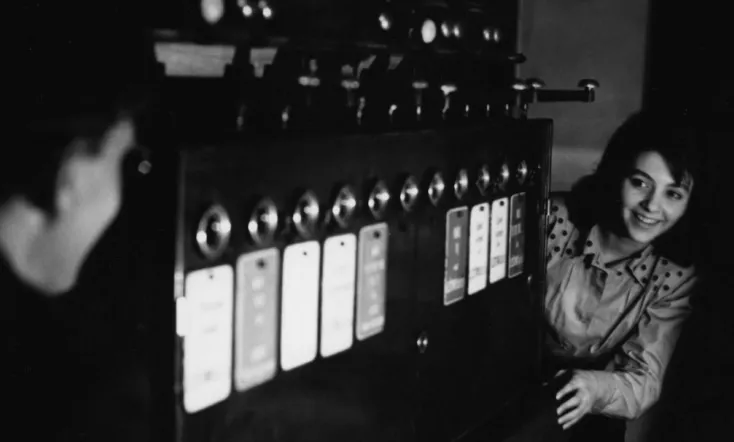 Closely Watched Trains