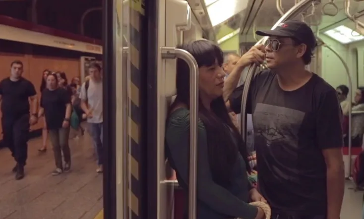 Claudia Touched by the Moon