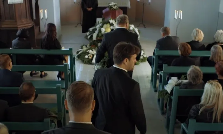 Class Reunion 2: A Wedding and a Funeral