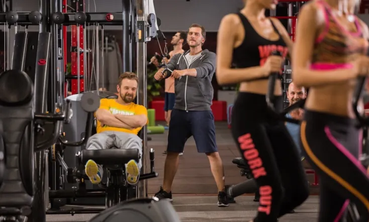 Class Reunion. The Boys Are Back!