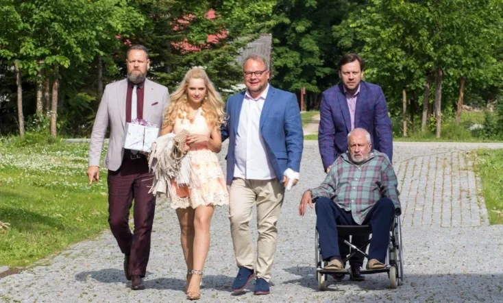 Class Reunion 3: Godfathers