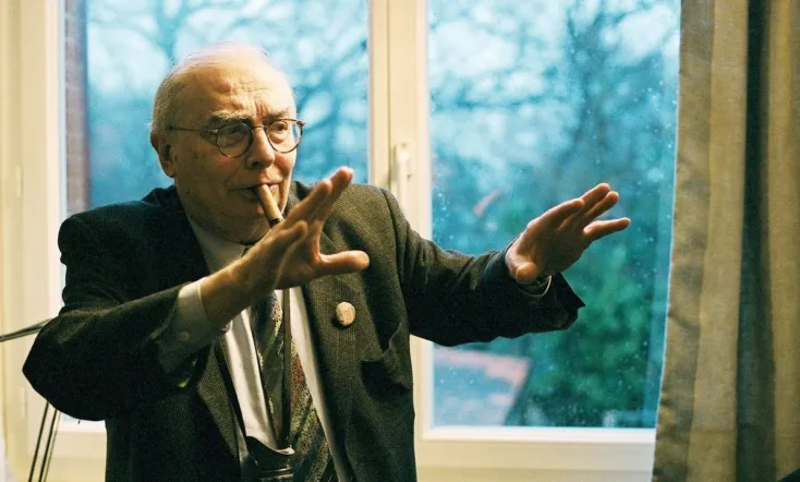 Claude Chabrol, the Maverick