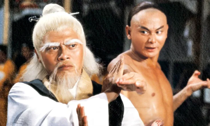 Clan of the White Lotus