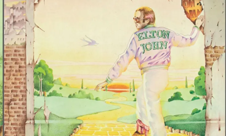 Classic Albums - Elton John - Goodbye Yellow Brick Road