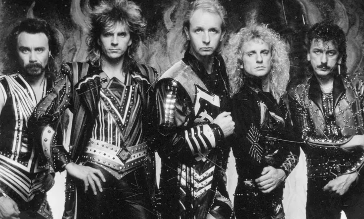 Classic Albums: Judas Priest - British Steel