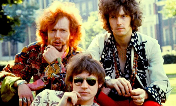 Classic Artists: Cream – Their Fully Authorized Story
