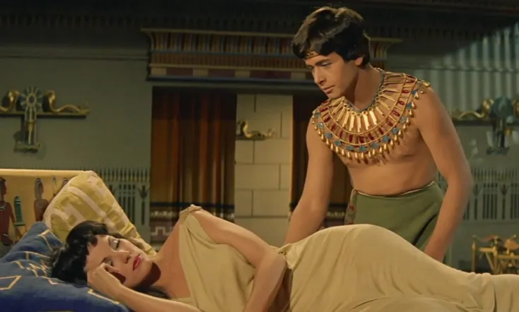 Cleopatra's Daughter