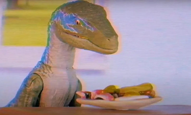 Clever Girl - How to Train Your Dinosaur