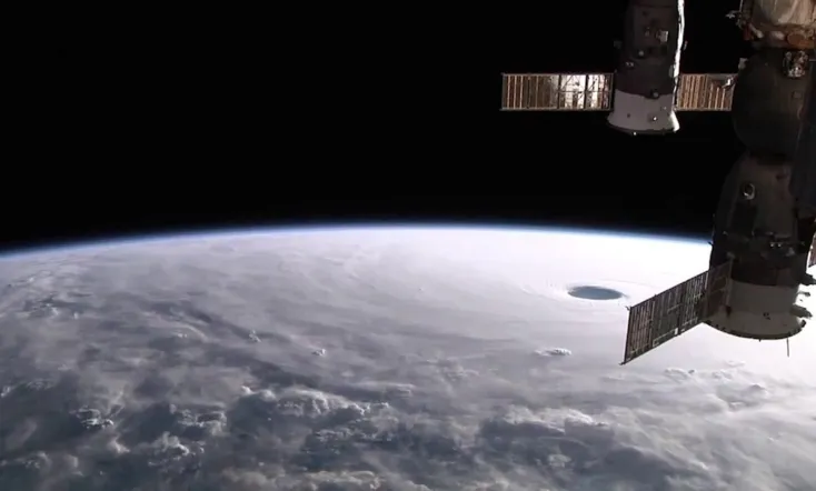 Climate Change: A Horizon Guide