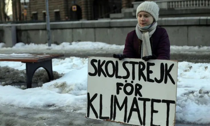 Climate Change: The Facts