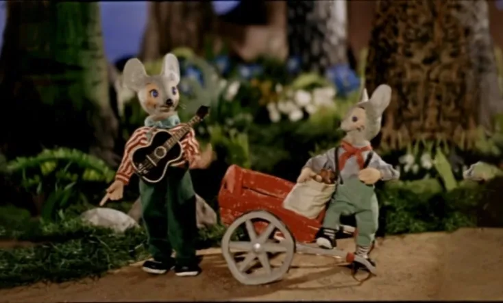 Climbermouse in Trouble