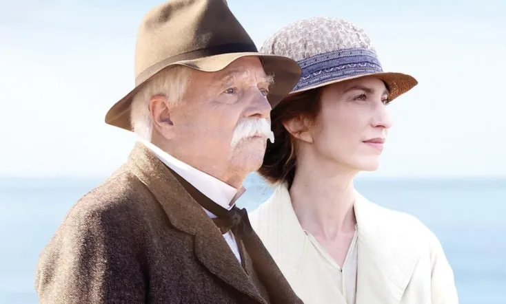 Clémenceau et Marguerite