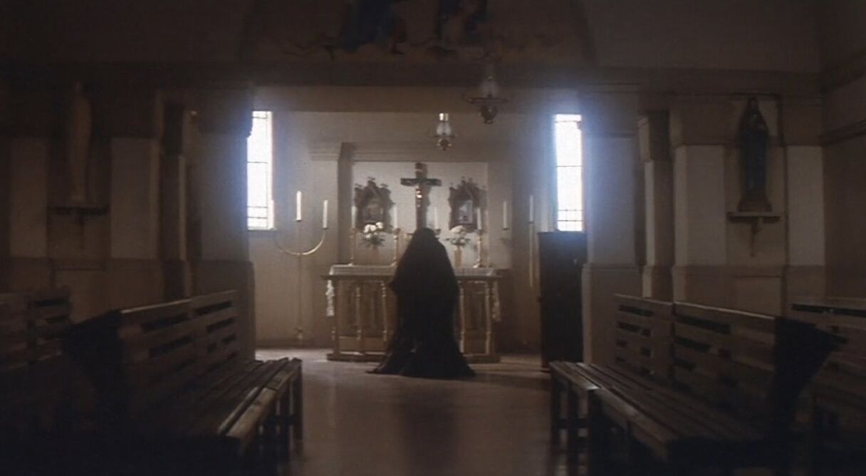 Cloistered Nun: Runa's Confession