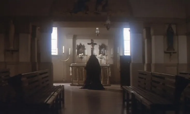 Cloistered Nun: Runa's Confession