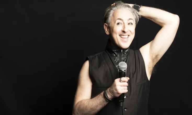 Club Cumming Presents a Queer Comedy Extravaganza!