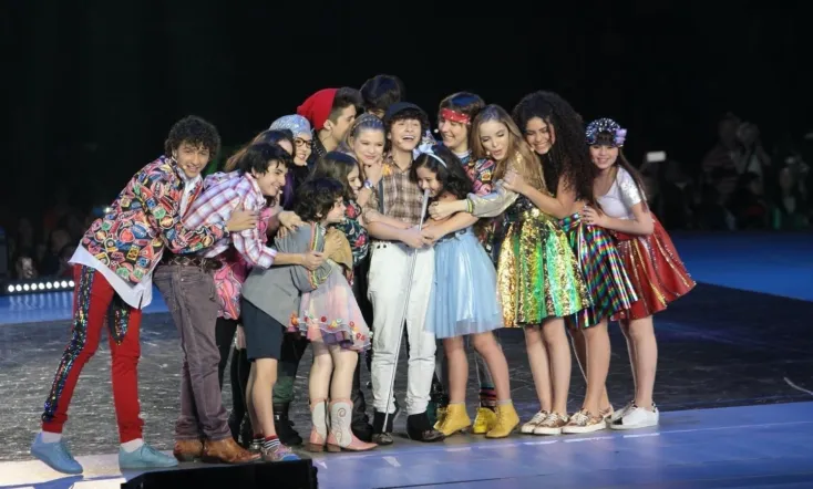 Cúmplices de um Resgate - O Show