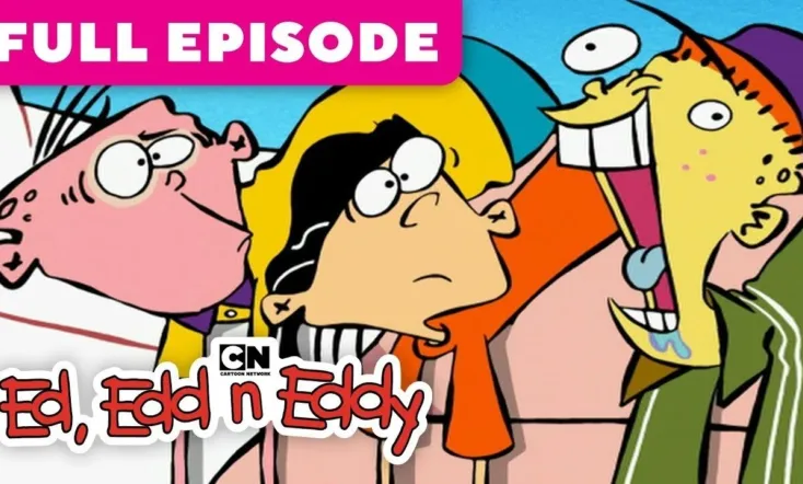 CN Invaded Part 2: The Eds Are Coming