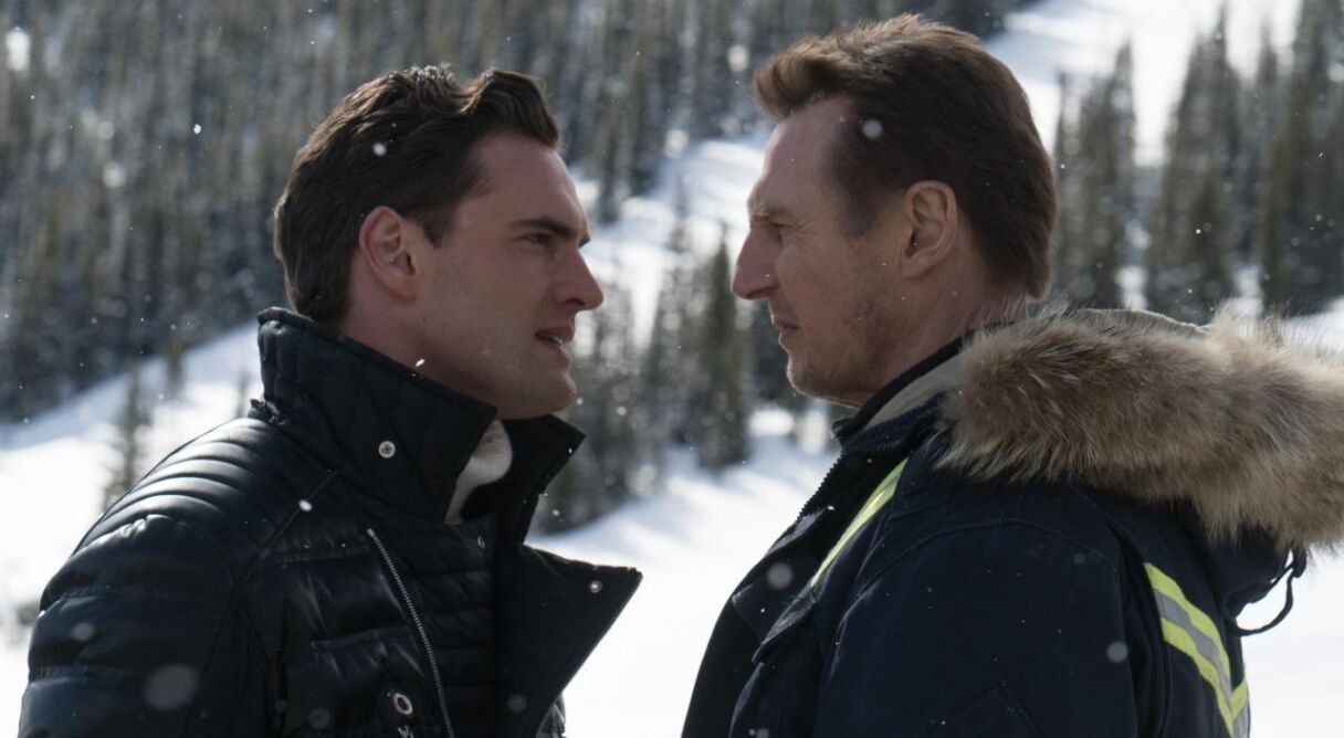 Cold Pursuit
