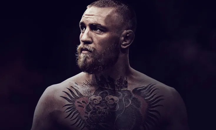 Conor McGregor: Notorious