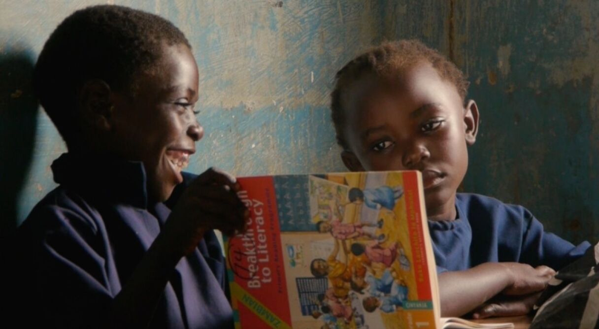 Colours of the Alphabet