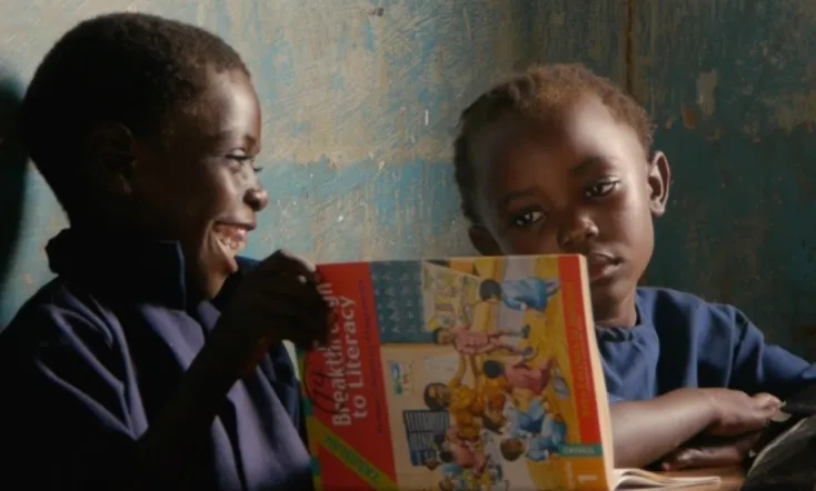 Colours of the Alphabet