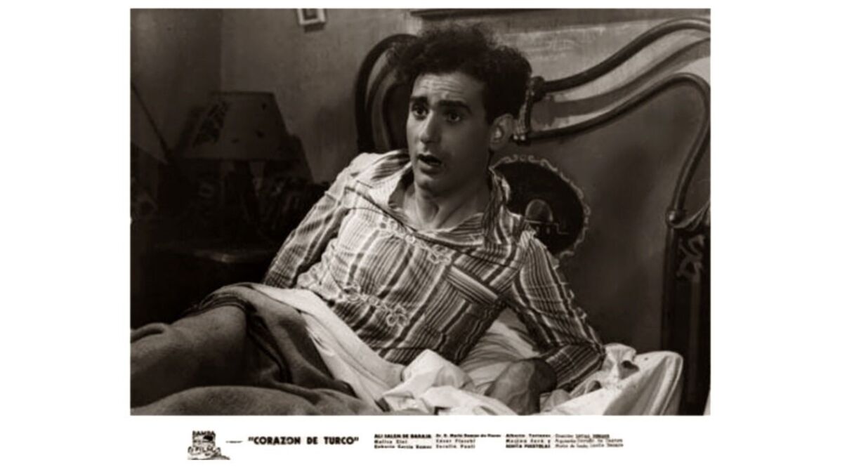 Corazón de turco