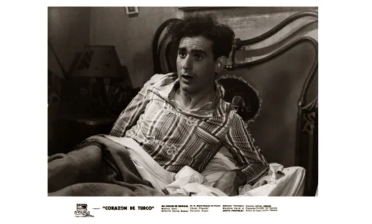 Corazón de turco