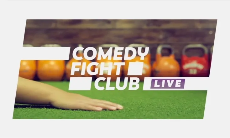 Comedy Fight Club Live