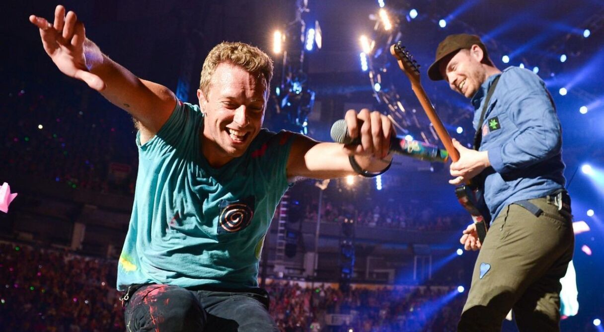 Coldplay: A Head Full of Dreams