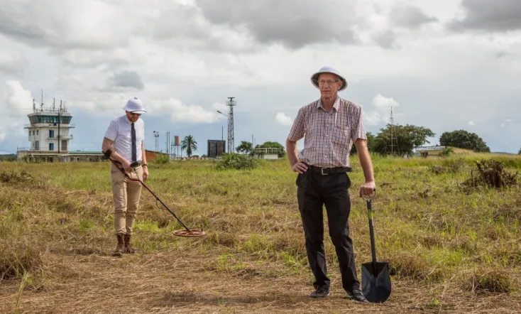 Cold Case Hammarskjöld