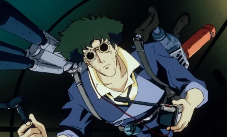 Cowboy Bebop