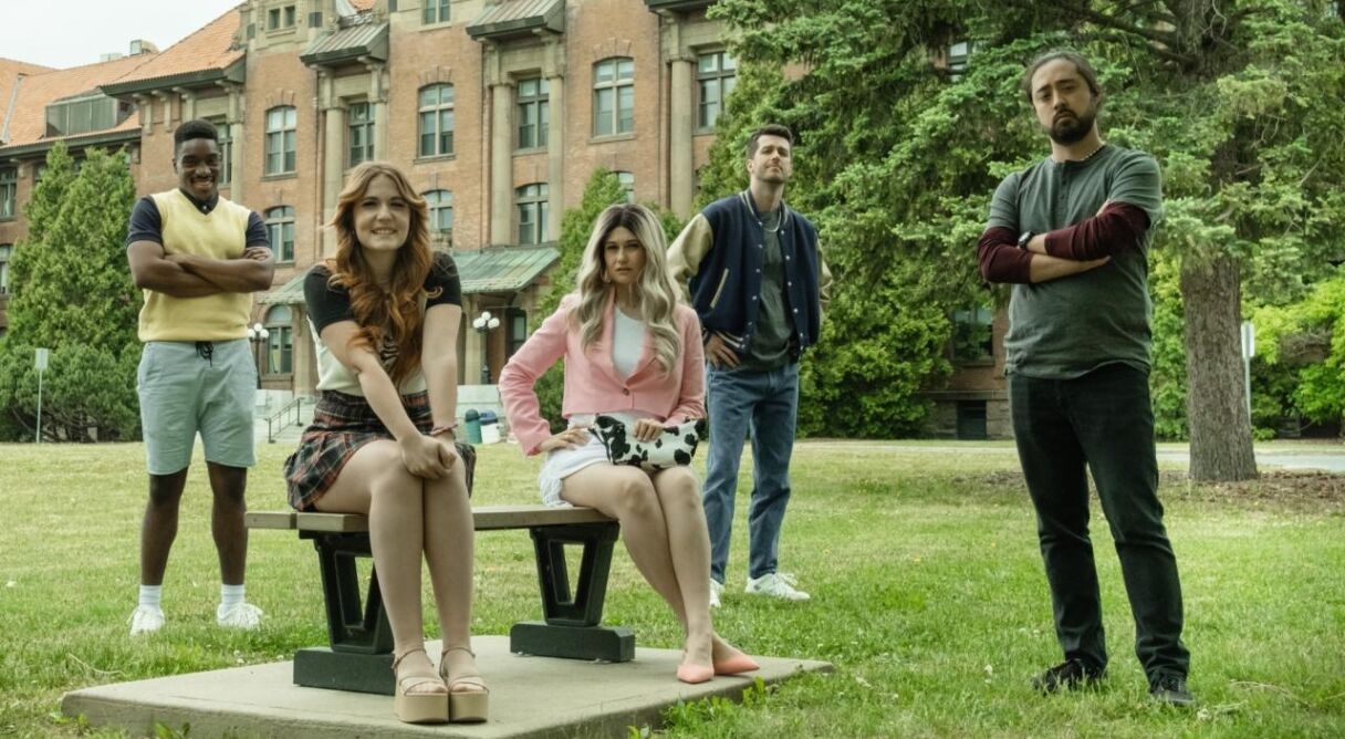 Complètement lycée