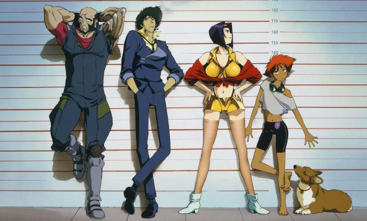 Cowboy Bebop