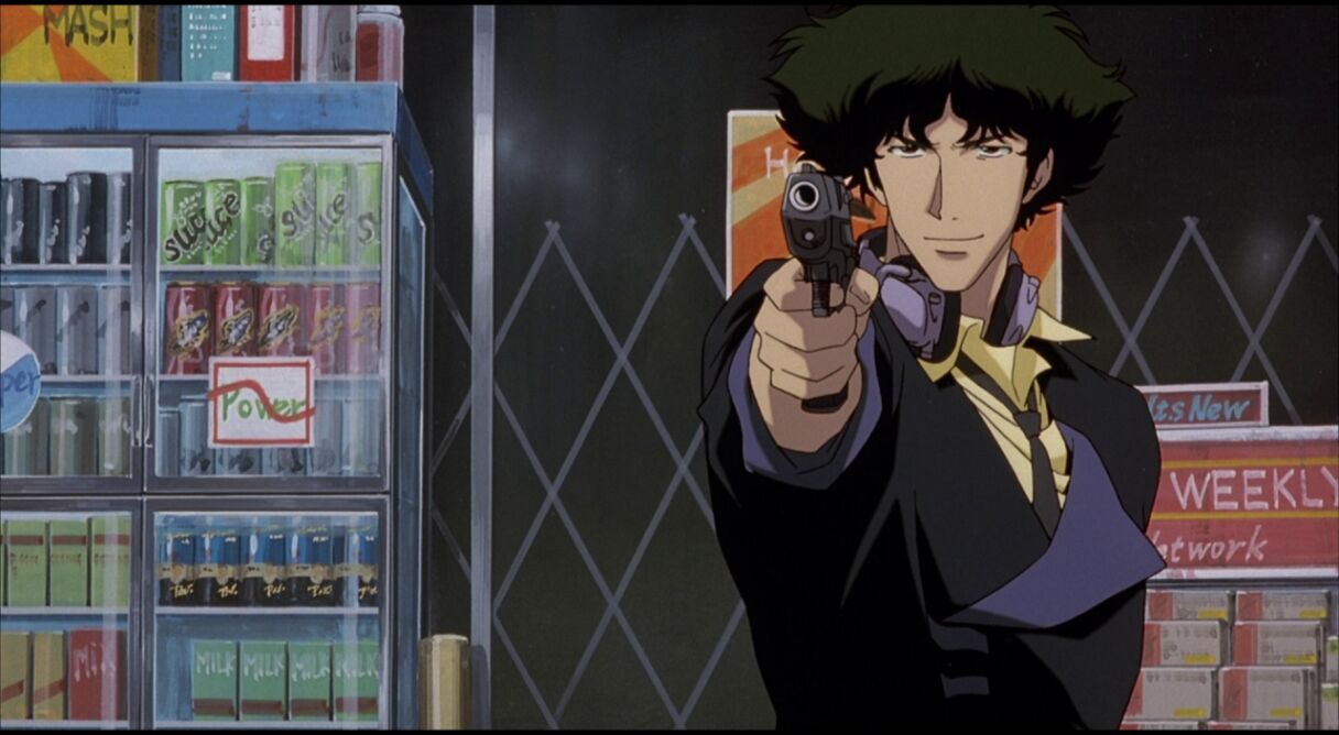 Cowboy Bebop: The Movie