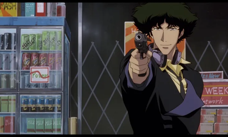 Cowboy Bebop: The Movie