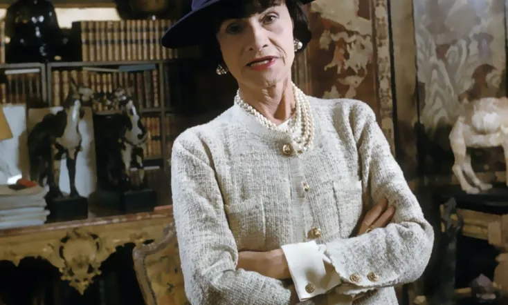Coco Chanel's battles
