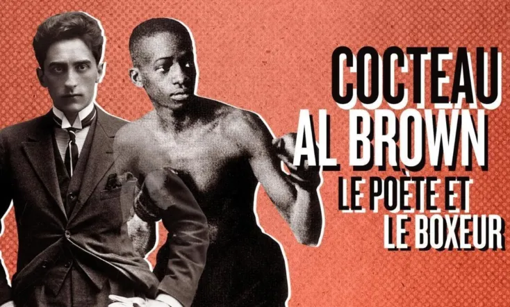 Cocteau - Al Brown: the Poet and the Boxer