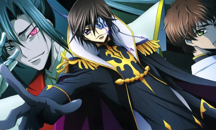 Code Geass: Akito the Exiled 3: The Brightness Falls