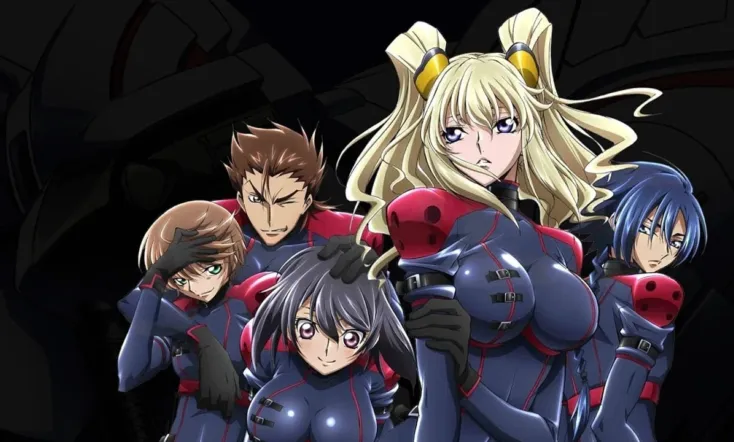 Code Geass: Akito the Exiled 5: To Beloved Ones