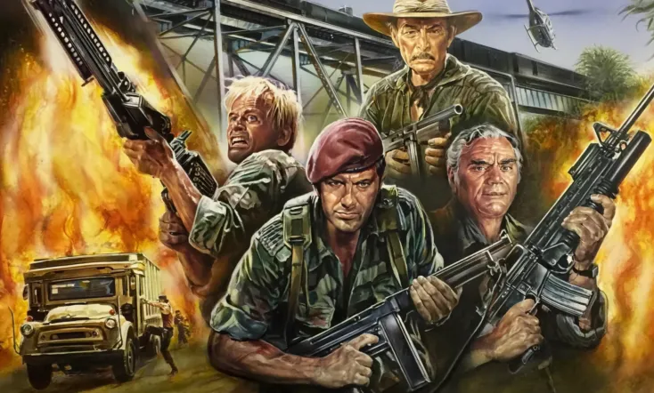 Code Name: Wild Geese