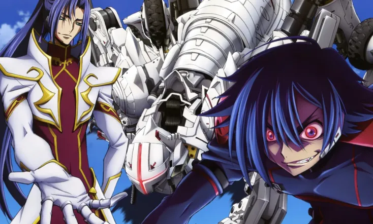 Code Geass: Akito the Exiled 2: The Wyvern Divided