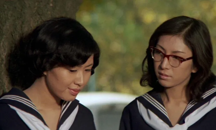 Coed Report: Yuko's White Breasts