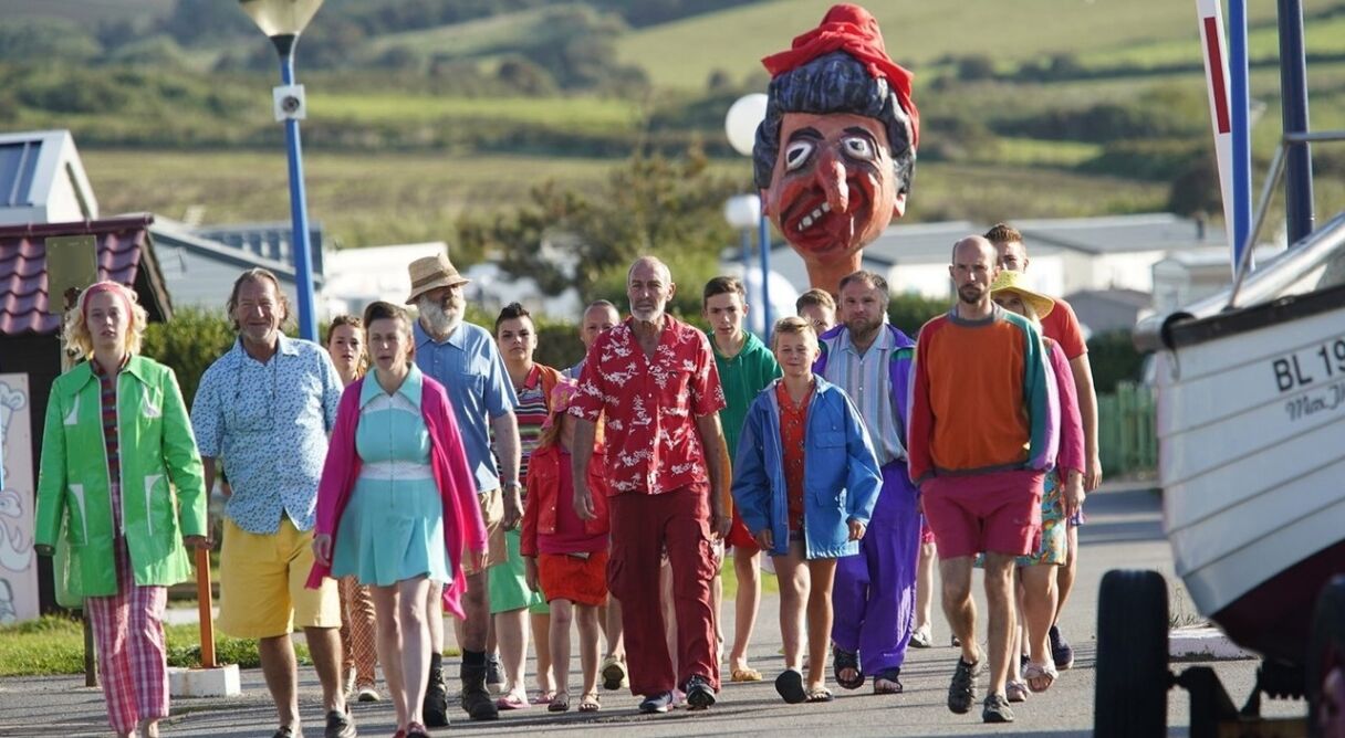 CoinCoin and the Extra-Humans