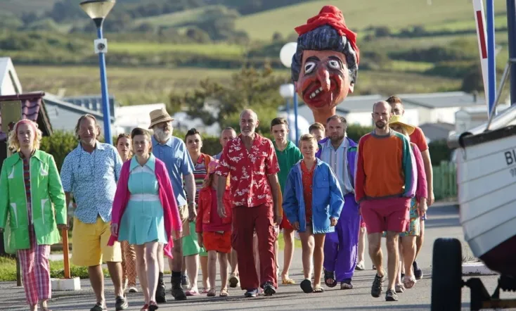 CoinCoin and the Extra-Humans