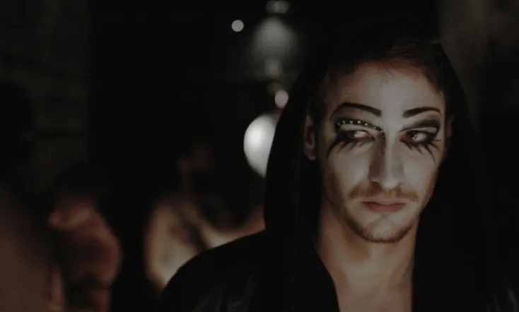 Coke Champagne & Cigarettes