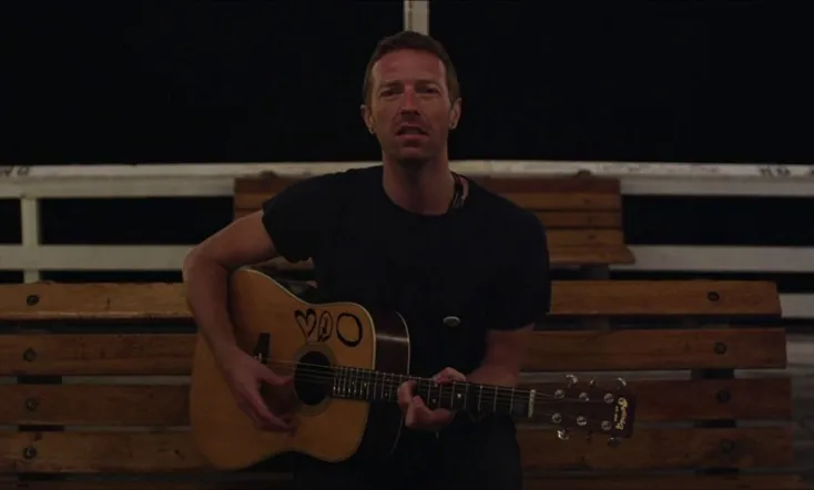 Coldplay: Ghost Stories