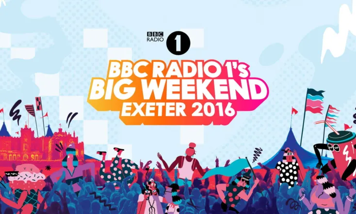 Coldplay: Live at BBC Radio 1's Big Weekend, Exeter 2016